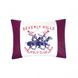 Наволочки Beverly Hills Polo Club BHPC 009 красные 2 шт, 50x70