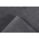 Рушник Irya Colet k.gri темно-сірий 50x90 см