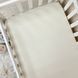 Простирадло Маленька Соня Молочне 60x120 см