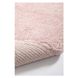 Коврик для ванной Irya Calla розовый 70x110 см