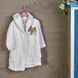 Халат детский Karaca Home - Bummer Offwhite 2020-2 кремовый 4-6 лет